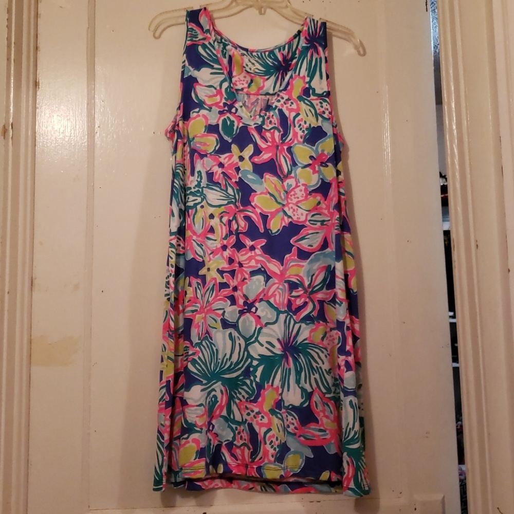 Lilly Pulitzer dress
